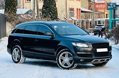 Внедорожник / Кроссовер Audi Q7 2007 в Днепре