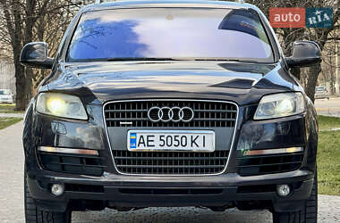 Внедорожник / Кроссовер Audi Q7 2007 в Одессе