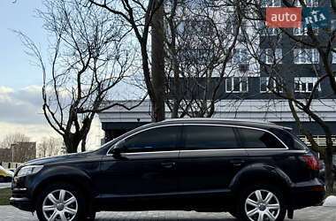 Внедорожник / Кроссовер Audi Q7 2007 в Одессе