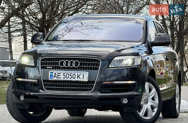 Внедорожник / Кроссовер Audi Q7 2007 в Одессе