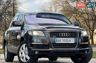 Внедорожник / Кроссовер Audi Q7 2007 в Одессе