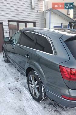 Внедорожник / Кроссовер Audi Q7 2014 в 