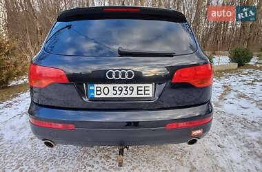 Внедорожник / Кроссовер Audi Q7 2007 в Подволочиске