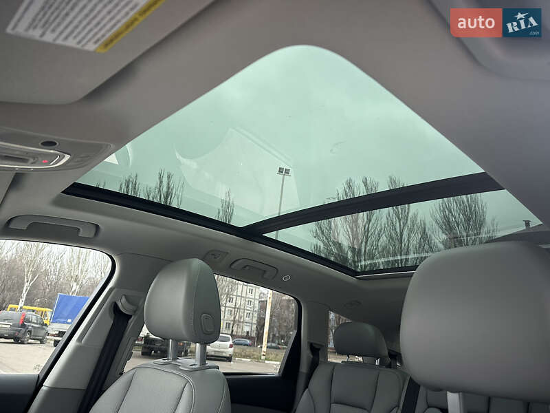 Позашляховик / Кросовер Audi Q7 2018 в Запоріжжі