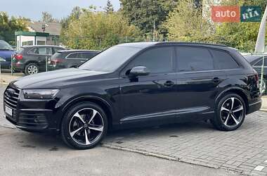 Внедорожник / Кроссовер Audi Q7 2018 в Черновцах