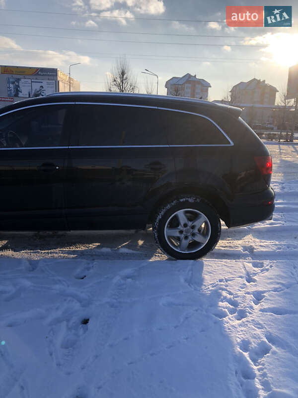 Позашляховик / Кросовер Audi Q7 2007 в Бучі