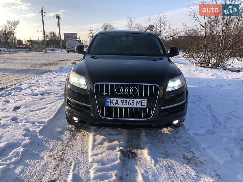 Позашляховик / Кросовер Audi Q7 2007 в Бучі