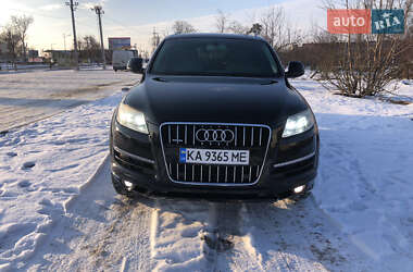 Позашляховик / Кросовер Audi Q7 2007 в 