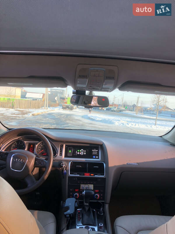 Позашляховик / Кросовер Audi Q7 2007 в Бучі