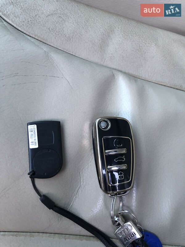 Позашляховик / Кросовер Audi Q7 2007 в Бучі