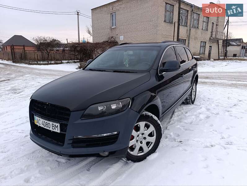 Audi Q7 2007