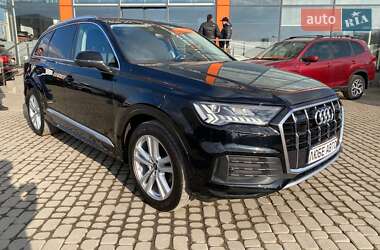 Позашляховик / Кросовер Audi Q7 2021 в Львові