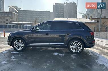 Позашляховик / Кросовер Audi Q7 2016 в Києві