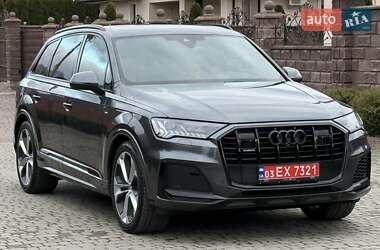 Внедорожник / Кроссовер Audi Q7 2020 в Ровно