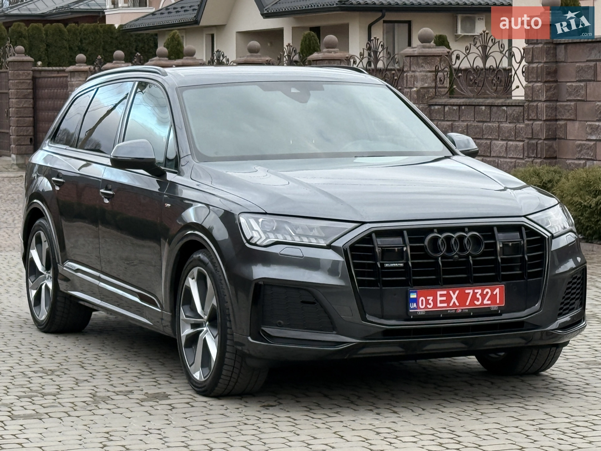 2020 Audi Q7 - мініатюра 11