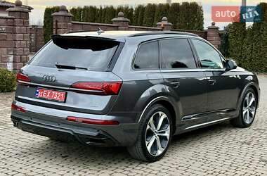 Внедорожник / Кроссовер Audi Q7 2020 в Ровно