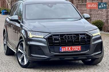 Внедорожник / Кроссовер Audi Q7 2020 в Ровно