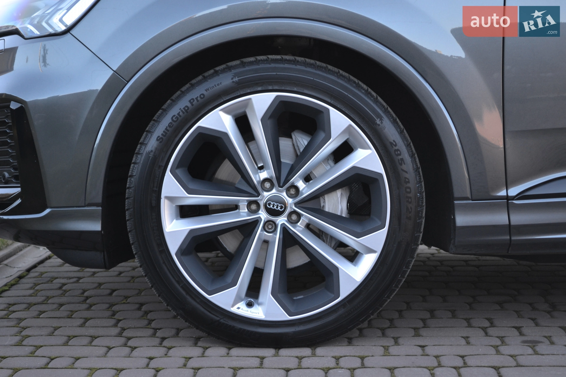 2020 Audi Q7 - мініатюра 30