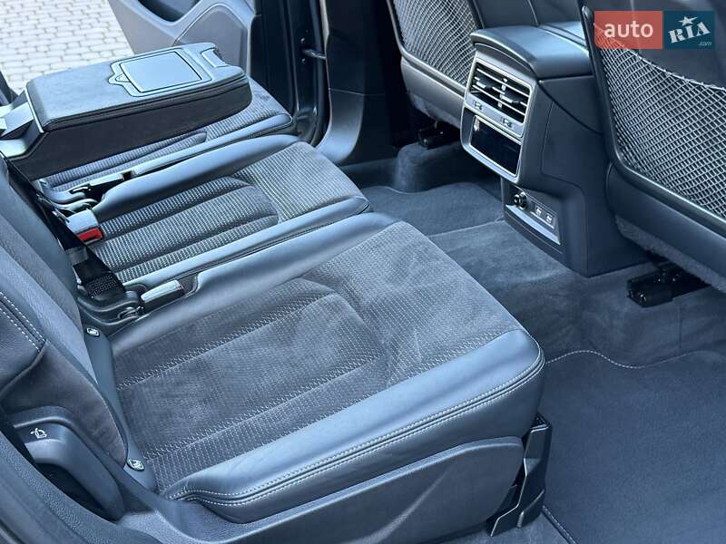 Внедорожник / Кроссовер Audi Q7 2020 в Ровно