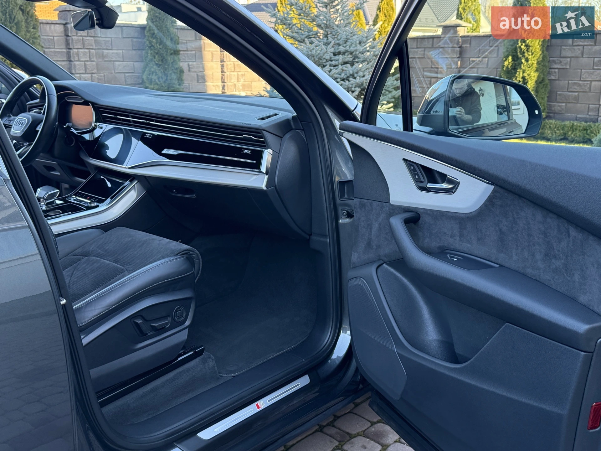 2020 Audi Q7 - мініатюра 71