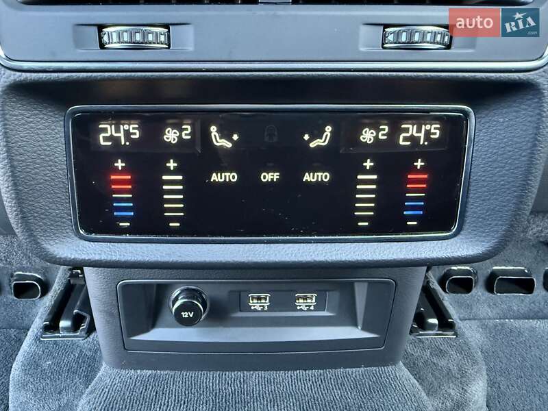 Внедорожник / Кроссовер Audi Q7 2020 в Ровно