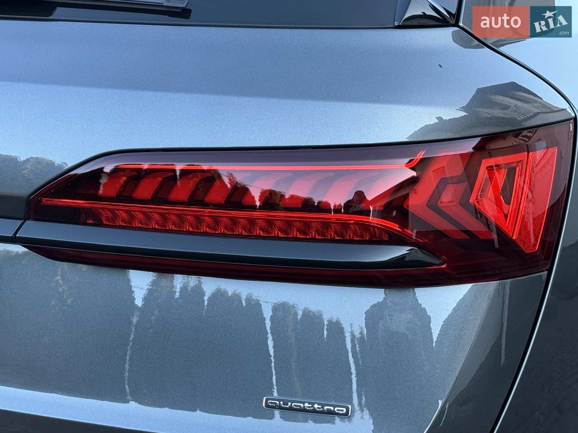 2020 Audi Q7 - мініатюра 104