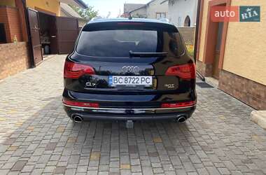 Внедорожник / Кроссовер Audi Q7 2014 в 