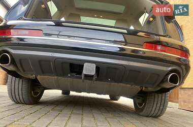 Внедорожник / Кроссовер Audi Q7 2014 в 