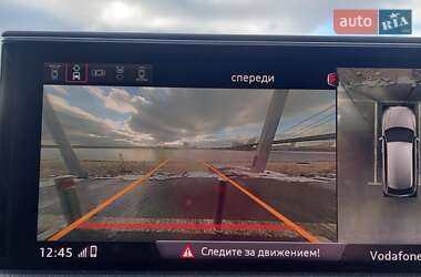 Внедорожник / Кроссовер Audi Q7 2016 в 