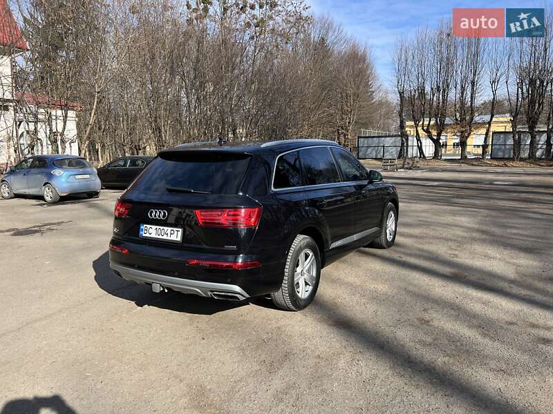Позашляховик / Кросовер Audi Q7 2019 в Львові фото 15 Позашляховик / Кросовер Audi Q7 2019 в Львові