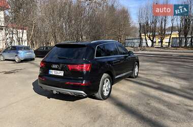 Внедорожник / Кроссовер Audi Q7 2019 в 