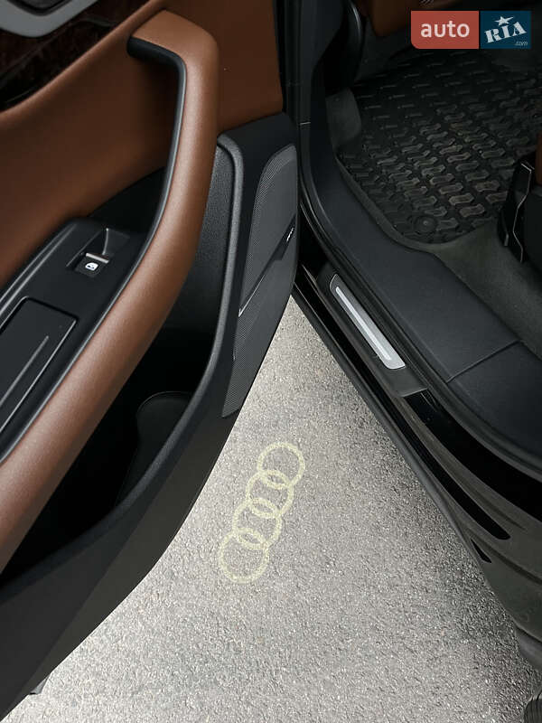 Позашляховик / Кросовер Audi Q7 2019 в Львові фото 6 Позашляховик / Кросовер Audi Q7 2019 в Львові