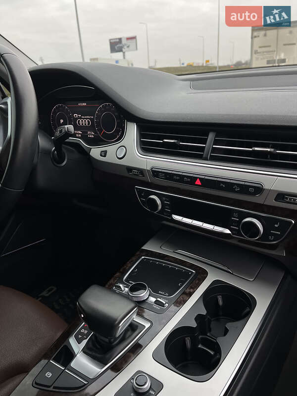 Позашляховик / Кросовер Audi Q7 2019 в Львові фото 8 Позашляховик / Кросовер Audi Q7 2019 в Львові