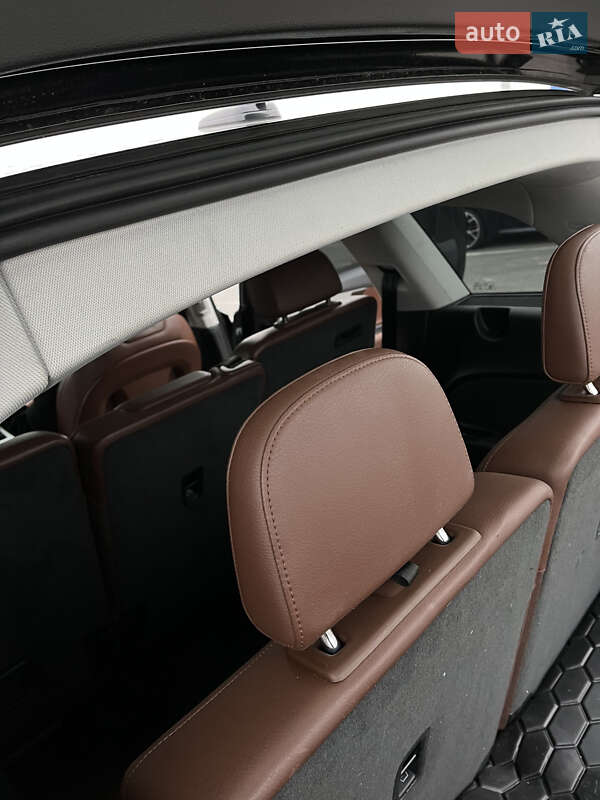 Позашляховик / Кросовер Audi Q7 2019 в Львові фото 10 Позашляховик / Кросовер Audi Q7 2019 в Львові