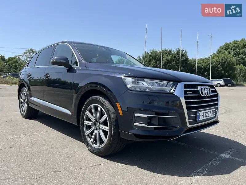 Audi Q7