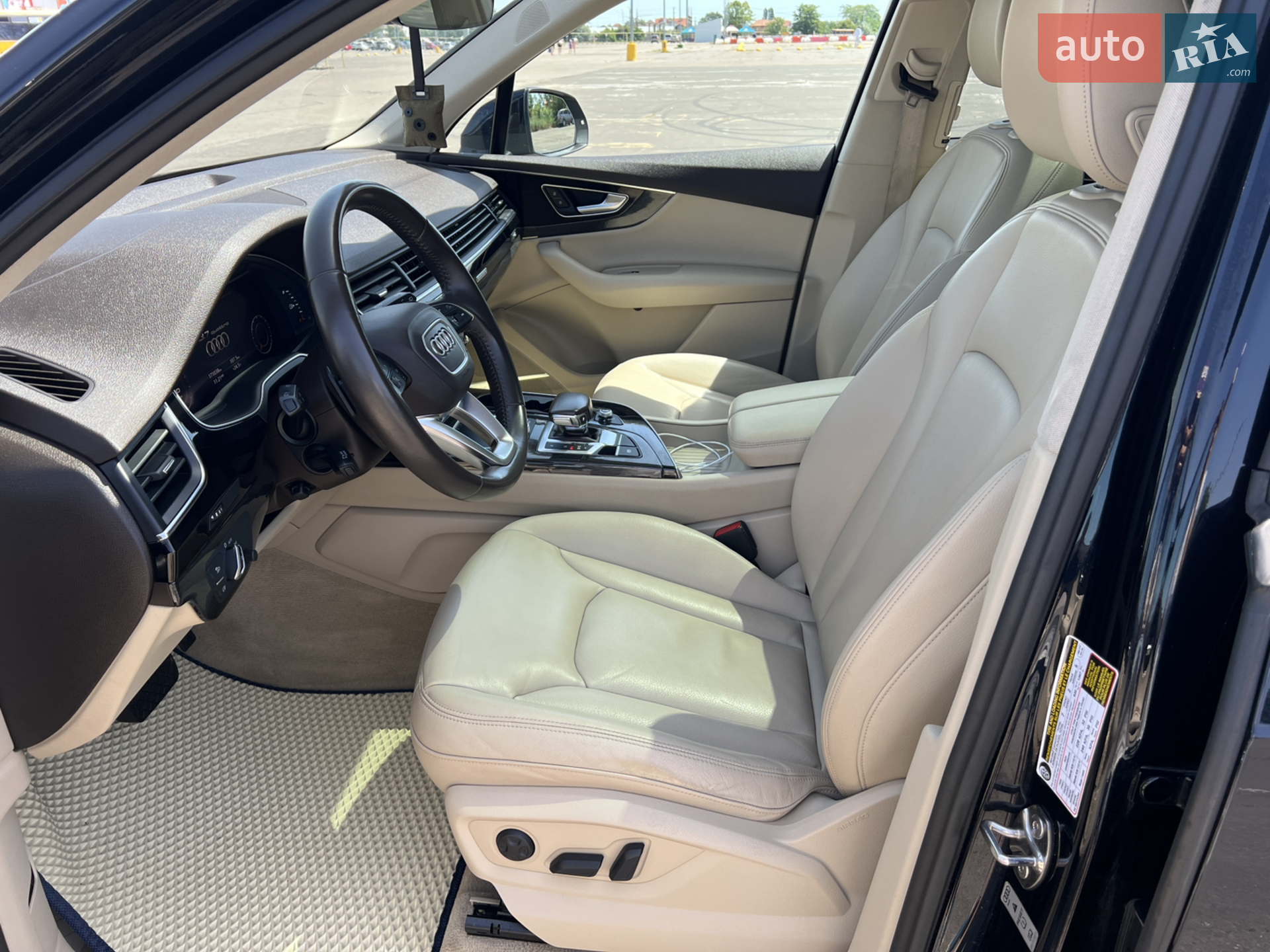 2017 Audi Q7 - мініатюра 6