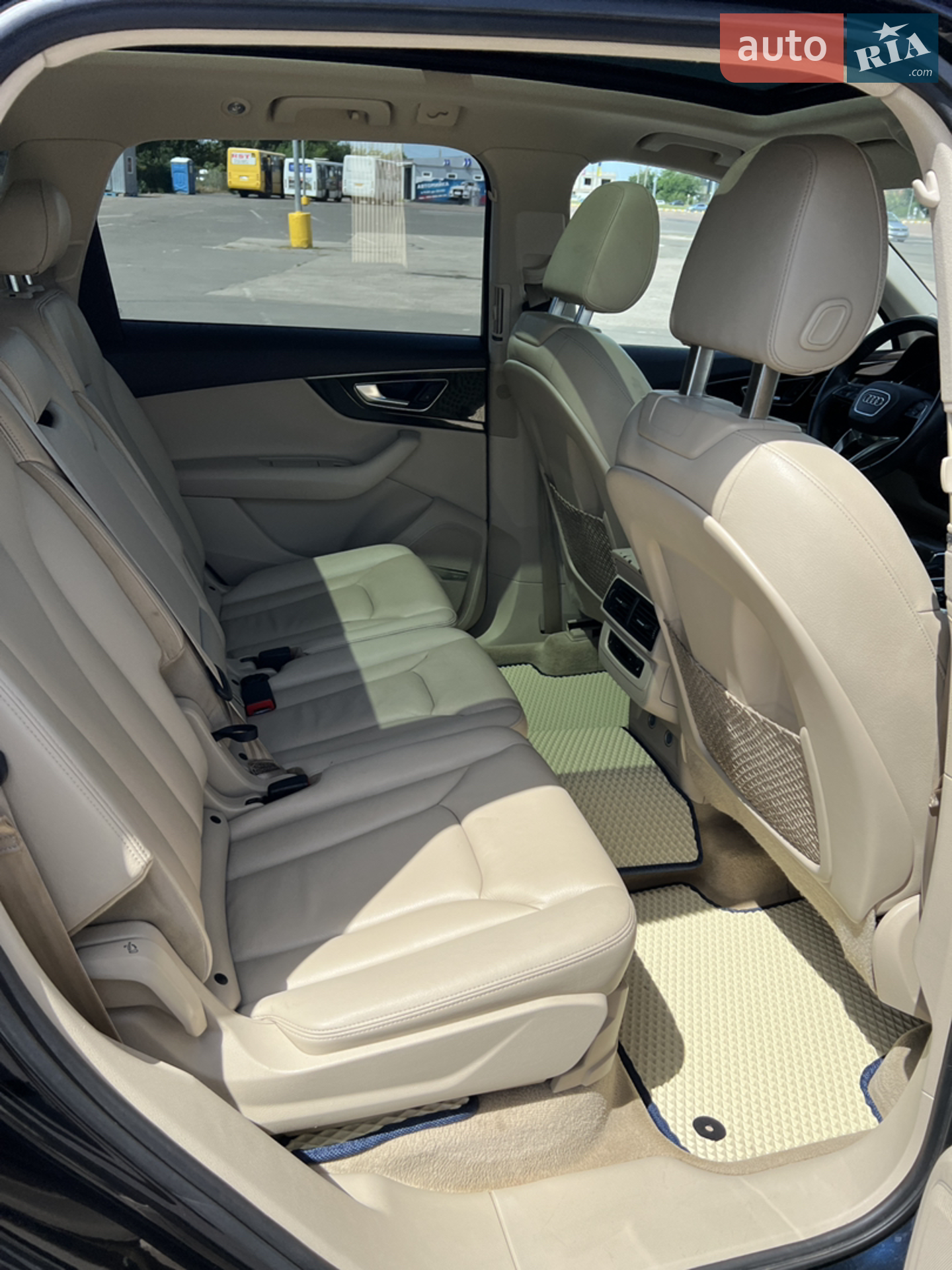 2017 Audi Q7 - мініатюра 14