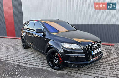 Внедорожник / Кроссовер Audi Q7 2010 в Луцке