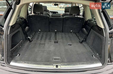 Внедорожник / Кроссовер Audi Q7 2014 в 