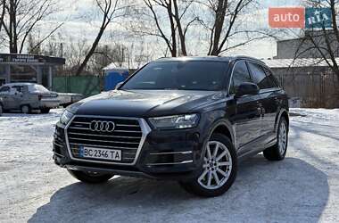 Внедорожник / Кроссовер Audi Q7 2016 в Киеве