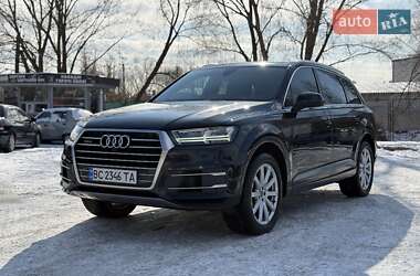 Позашляховик / Кросовер Audi Q7 2016 в Києві