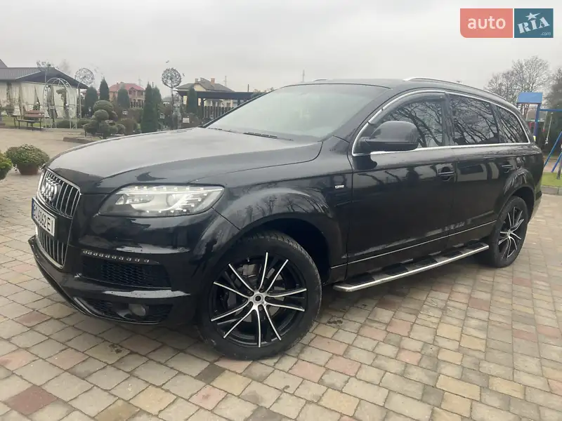 Внедорожник / Кроссовер Audi Q7 2006 в 
