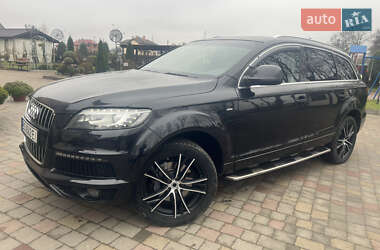 Позашляховик / Кросовер Audi Q7 2006 в 
