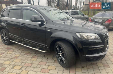 Позашляховик / Кросовер Audi Q7 2006 в 