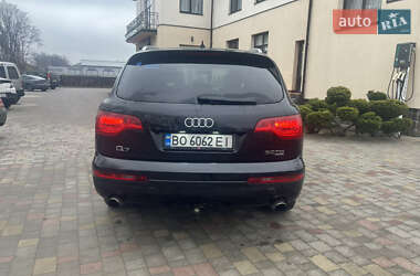 Позашляховик / Кросовер Audi Q7 2006 в 