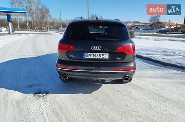 Внедорожник / Кроссовер Audi Q7 2013 в Ромнах