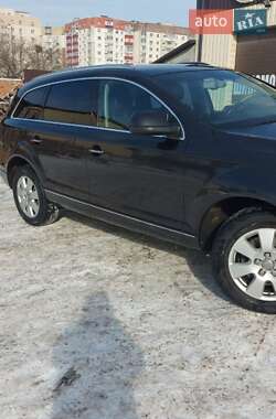 Внедорожник / Кроссовер Audi Q7 2014 в Павлограде
