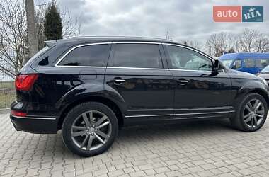 Внедорожник / Кроссовер Audi Q7 2014 в 