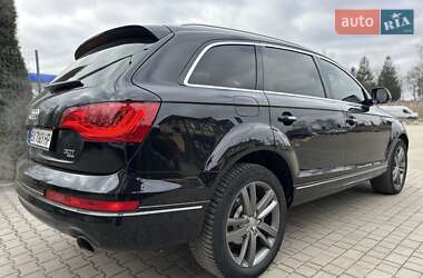 Внедорожник / Кроссовер Audi Q7 2014 в 