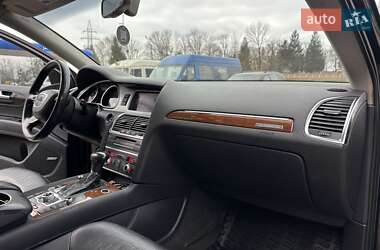 Внедорожник / Кроссовер Audi Q7 2014 в 